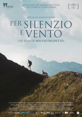 PER SILENZIO E VENTO di Matteo Righetto, regia di Marco Zuin | Introduzione e firmacopie con Matteo Righetto
