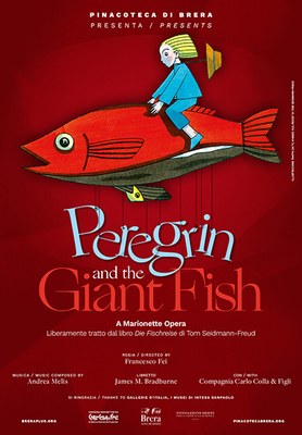 Peregrin and the Giant Fish - A Marionette Opere | Film della Pinacoteca di Brera