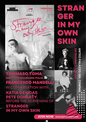 Peter Doherty: Stranger in my own skin