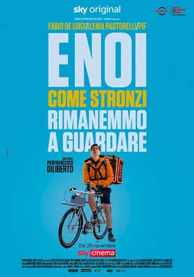 PIF presenta all'Anteo E NOI COME STRONZI RIMANEMMO A GUARDARE