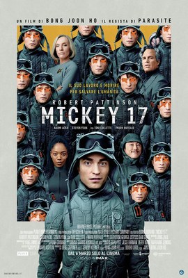 PORTRAITS: MICKEY 17 del Premio Oscar Bong Joon Ho con un viaggio nella filmografia del regista 