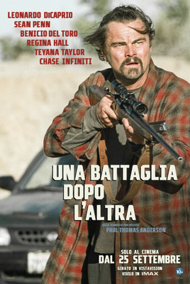 PORTRAITS: UNA BATTAGLIA DOPO L'ALTRA di Paul Thomas Anderson