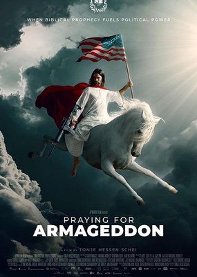 PRAYING FOR ARMAGEDDON di Tonje Hessen Schei con ospiti in sala 