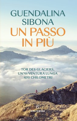 Presentazione del libro UN PASSO IN PIÙ con l'autrice Guendalina Sibona e lo speaker Gianluca "Cine" Corti