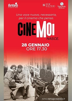 Presentazione della rivista CineMoi 