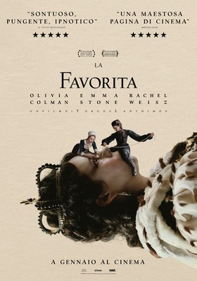 PRISMA Talk - Dialoghi su cinema e inclusione | LA FAVORITA di Yorgos Lanthimos