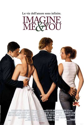 PRISMA Talk - Dialoghi su cinema e inclusione | IMAGINE ME AND YOU di Ol Parker