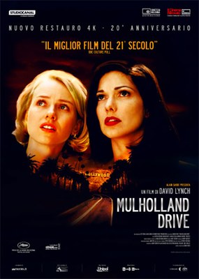 PRISMA Talk - Dialoghi su cinema e inclusione | MULHOLLAND DRIVE di David Lynch