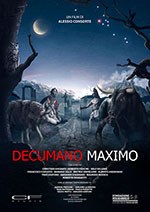 Proiezione del film DECUMANO MAXIMO
