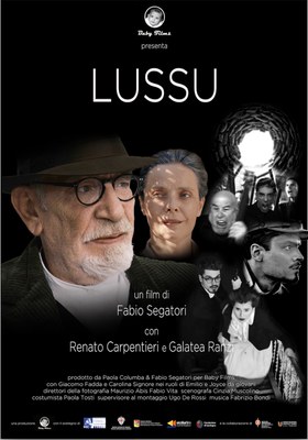 Proiezione e dibattito sul film: LUSSU-In sala il regista Fabio Segatori e la scrittrice Silvia Balestra