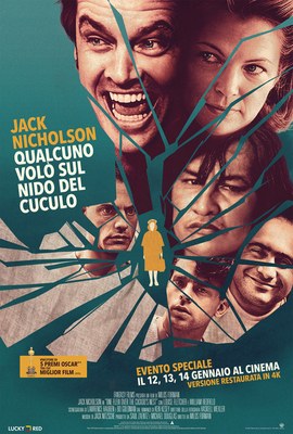 QUALCUNO VOLÒ SUL NIDO DEL CUCULO in 4k | Introduce lo psicologo Vittorio Lingiardi