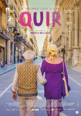 QUIR di Nicola Bellucci | PRISMA Talk - Dialoghi su cinema e inclusione con Gruppo Donna - CIG Arcigay Milano