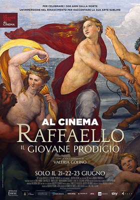 RAFFAELLO. IL GIOVANE PRODIGIO