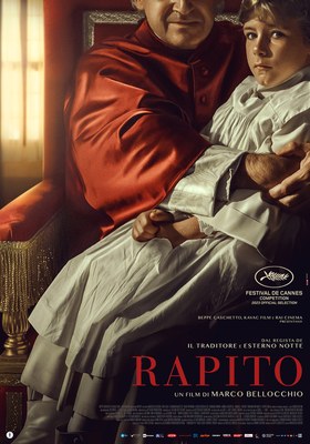 RAPITO di Marco Bellocchio | Lezione di Cinema con il Cast 