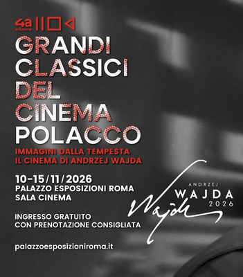 Rassegna IMMAGINI DALLA TEMPESTA | Il cinema di Andrzej Wajda