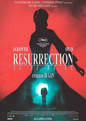 RESURRECTION di Gan Bi | Con sfida dialettica tra critici cinematografici