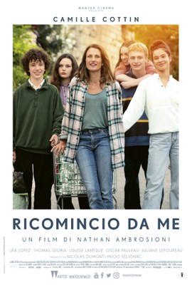 Anteprima RICOMINCIO DA ME | In sala la protagonista Camille Cottin e il regista del film Nathan Ambrosioni