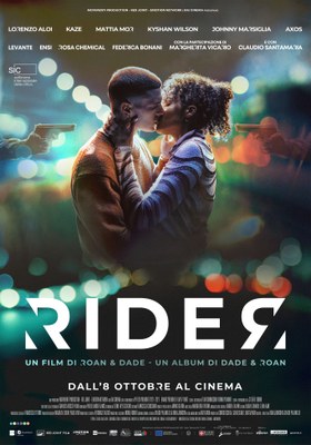 RIDER | Incontro con i registi Roan Johnson e Davide Pavanello e con gli interpreti Lorenzo Aloi, Kaze e Axos