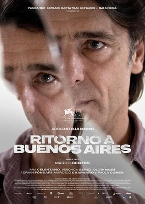 RITORNO A BUENOS AIRES | Incontro con il regista Marco Bechis