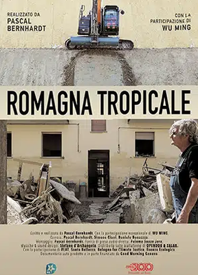 ROMAGNA TROPICALE | Introduzione a cura di GREENPEACE e del regista Pascal Bernhardt (in streaming)
