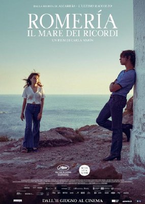 ROMERÍA - IL MARE DEI RICORDI di Carla Simón | Introduce Barbara Sorrentini