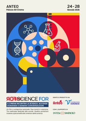 ScienceFOR - Il cinema incontra la scienza