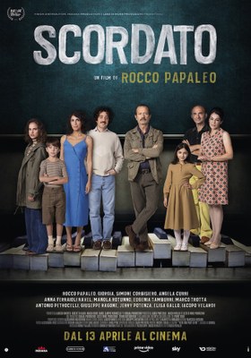 SCORDATO | Anteprima e Lezione di Cinema con Rocco Papaleo