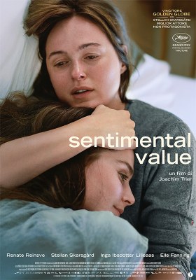 SENTIMENTAL VALUE di Joachim Trier | Paolo Mereghetti introduce il film 