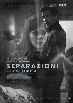 Anteprima SEPARAZIONI | Introducono il regista Stefano Chiantini e l'attore Adriano Giannini