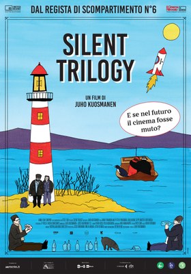 SILENT TRILOGY (MYKKÄTRILOGIA ) | Incontro con il regista Juho Kuosmanen (Scompartimento n. 6)