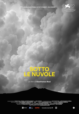 SOTTO LE NUVOLE, Premio Speciale della Giuria a Venezia82 | Incontro con il regista Gianfranco Rosi