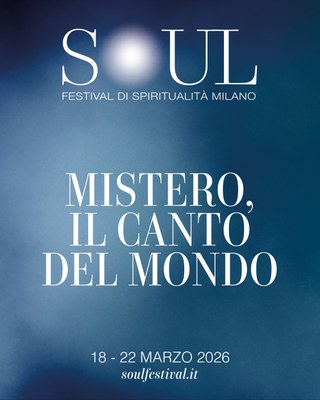 SOUL FESTIVAL | FESTIVAL DI SPIRITUALITÀ 