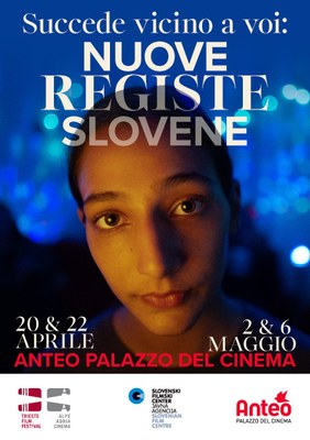 Succede vicino a noi - NUOVE REGISTE SLOVENE