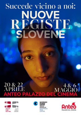 Succede vicino a noi - NUOVE REGISTE SLOVENE