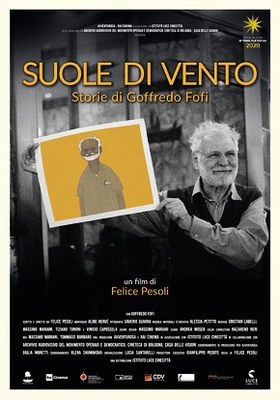 SUOLE DI VENTO STORIE DI GOFFREDO FOFI: in sala il regista e il produttore del film