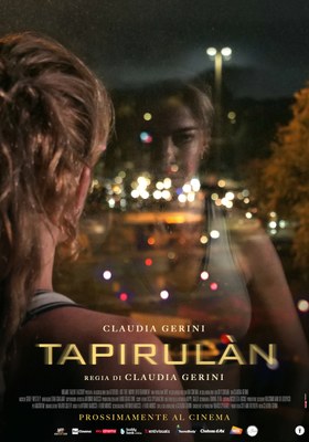TAPIRULAN di Claudia Gerini
