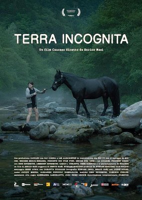 TERRA INCOGNITA | Il regista Enrico Masi introduce la proiezione