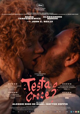 TESTA O CROCE? | Incontri con i registi Alessio Rigo de Righi, Matteo Zoppis e con Alessandro Borghi