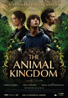 THE ANIMAL KINGDOM | Lezione di Cinema con il regista Thomas Cailley e il produttore Pierre Guyard