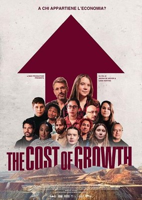 THE COST OF GROWTH di Anuna De Wever & Lena Hartog | Dibattito a cura di Factanza Media