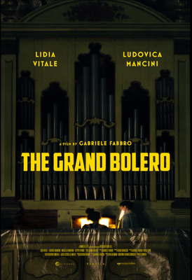 THE GRAND BOLERO | CAST IN SALA