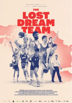 THE LOST DREAM TEAM di Jure Pavlović | Incontro con i cestisti  Sasha Djordjevic, Davide Pessina, Flavio Tranquillo e Gigi Riva