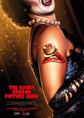THE ROCKY HORROR PICTURE SHOW di Jim Sharman | Introduce il docente di regia del CSC Tommaso Bernabei 