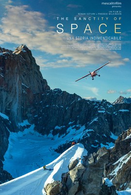 THE SANCTITY OF THE SPACE di Renan Ozturk & Freddie Wilkinson