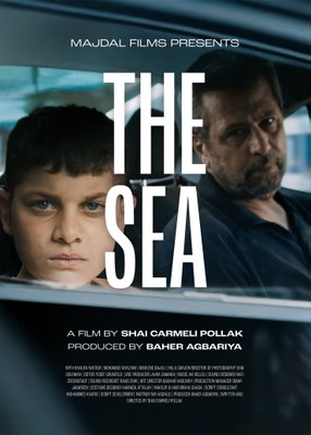 THE SEA di Shai Carmeli Pollak | In streaming la Global Sumud Flotilla in navigazione verso Gaza