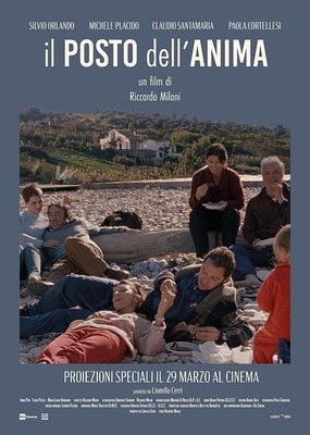 Torna in sala IL POSTO DELL'ANIMA di Riccardo Milani in versione restaurata 4K