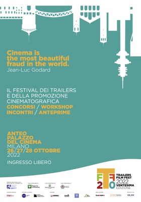 TRAILERS FILM FEST 2022 | VENTESIMA EDIZIONE 