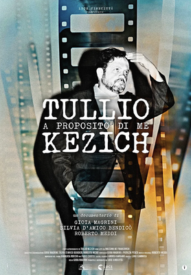 TULLIO KEZICH, A PROPOSITO DI ME | Introduce la regista Gioia Magrini e Alessandra Levantesi Kezich