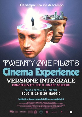 TWENTY ONE PILOTS – CINEMA EXPERIENCE