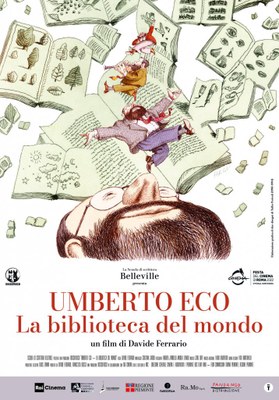 UMBERTO ECO - LA BIBLIOTECA DEL MONDO di Davide Ferrario | OSPITI IN SALA 
